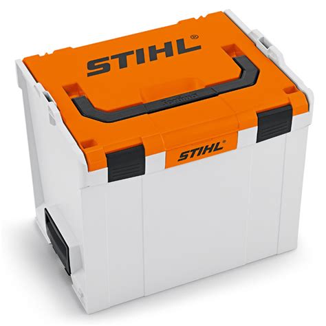 stihl metal tool box|stihl trimmer tool kit.